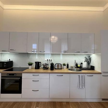 The Pearl Apartment Budapest Ngoại thất bức ảnh