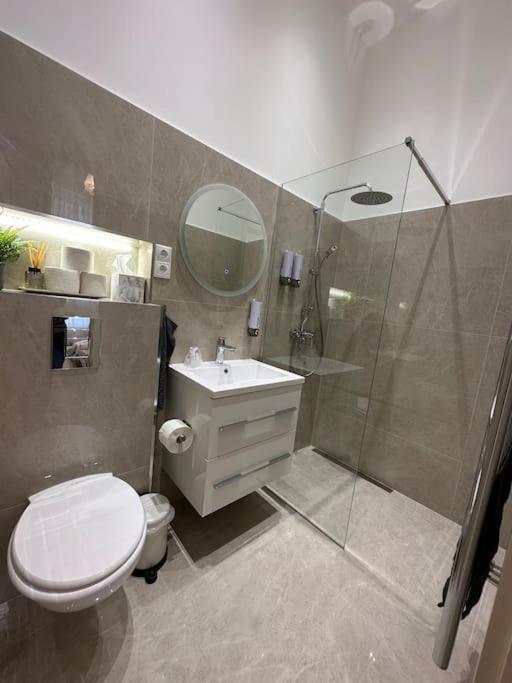 The Pearl Apartment Budapest Ngoại thất bức ảnh
