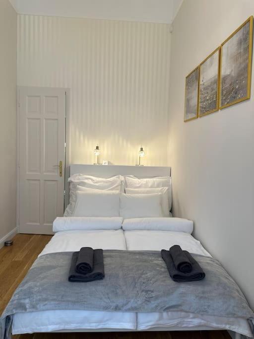 The Pearl Apartment Budapest Ngoại thất bức ảnh
