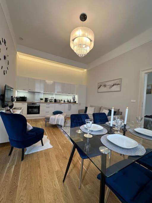The Pearl Apartment Budapest Ngoại thất bức ảnh